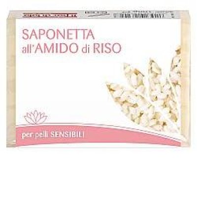 SAPONETTA AMIDO RISO 100G FDL