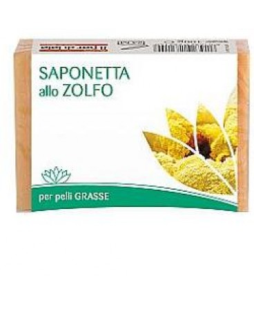 SAPONETTA ZOLFO 100G