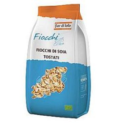 FIOCCHI SOJA TOSTATI 500G<