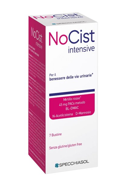 NOCIST INTENSIVE 7BUST NOCIST INTENSIVE 7BUST