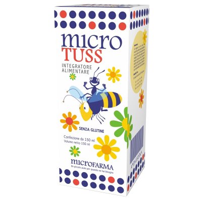 MICRO TUSS 150ML MICRO TUSS 150ML