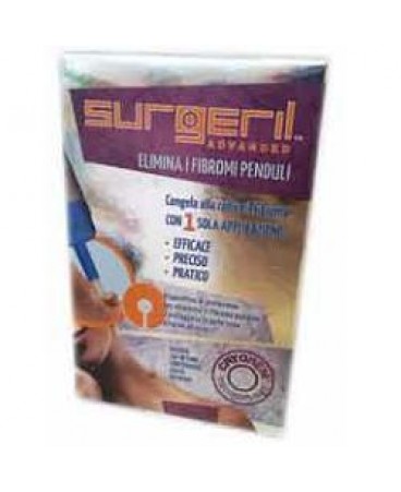 SURGERIL RIMOZIONE FIBROMI50ML