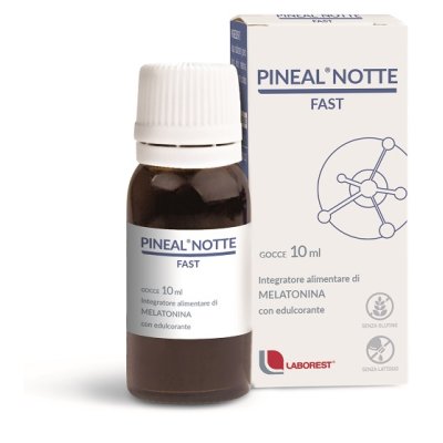 PINEAL NOTTE FAST GOCCE 10ML PINEAL NOTTE FAST GOCCE 10ML