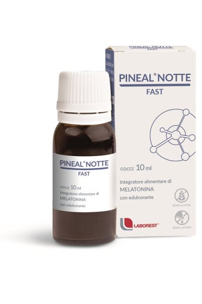 PINEAL NOTTE FAST GOCCE 10ML PINEAL NOTTE FAST GOCCE 10ML