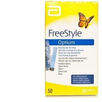 FREESTYLE OPTIUM 50STR NOCAL FREESTYLE OPTIUM 50STR NOCAL