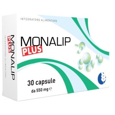 MONALIP PLUS CAPSULE MONALIP PLUS CAPSULE