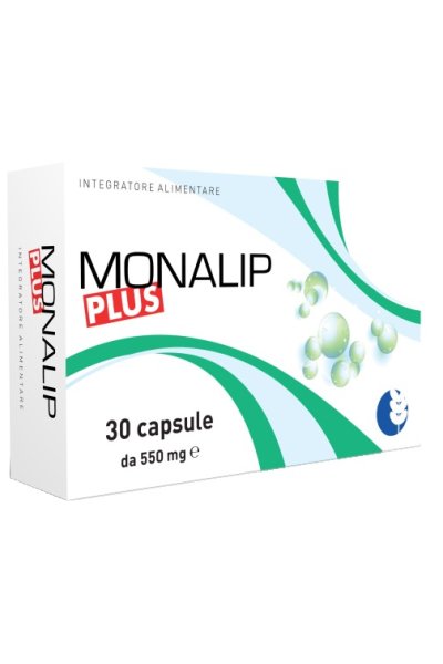 MONALIP PLUS CAPSULE MONALIP PLUS CAPSULE