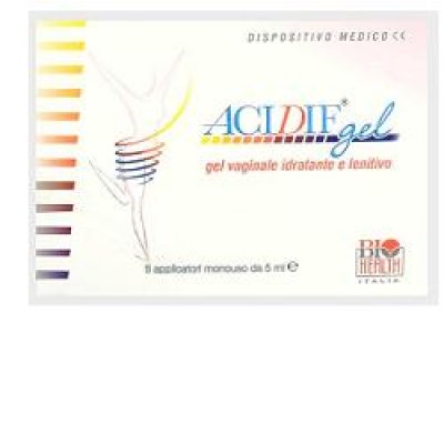 ACIDIF GEL VAG AST 5APP 5ML ACIDIF GEL VAG AST 5APP 5ML