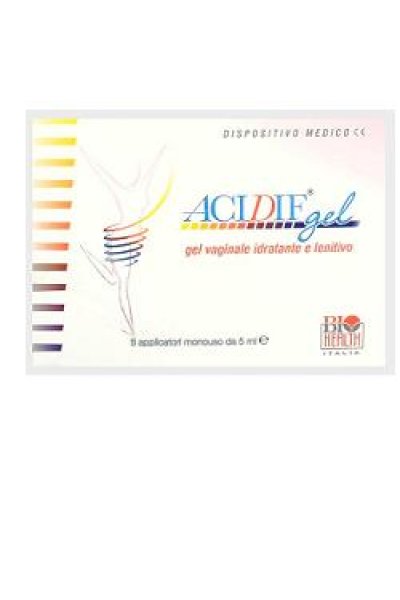 ACIDIF GEL VAG AST 5APP 5ML ACIDIF GEL VAG AST 5APP 5ML