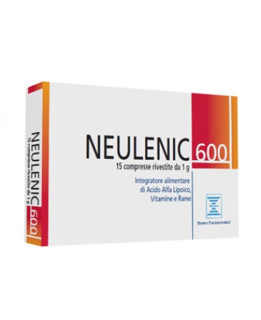 NEULENIC 600 15CPR 1G