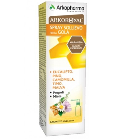 SPRAY GOLA PROPOLI 30ML ARKO