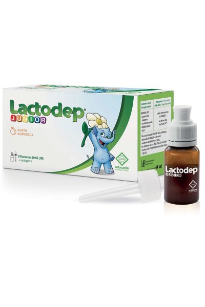 LACTODEP JUNIOR 8FL LACTODEP JUNIOR 8FL