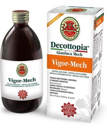 VIGOR MECH 500ML