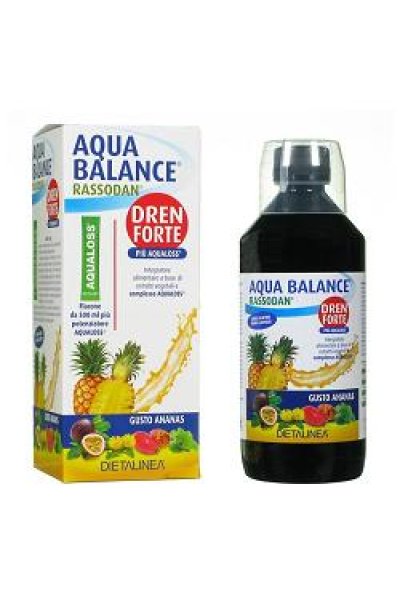 AQUA BALANCE DREN FT ANA+AQUAL AQUA BALANCE DREN FT ANA+AQUAL