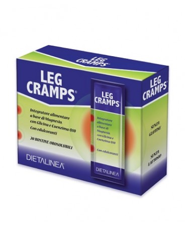 LEG CRAMPS 20BUST DIETALINEA