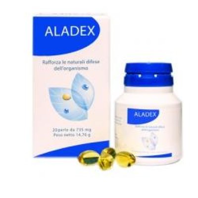 ALADEX 20PRL ALADEX 20PRL