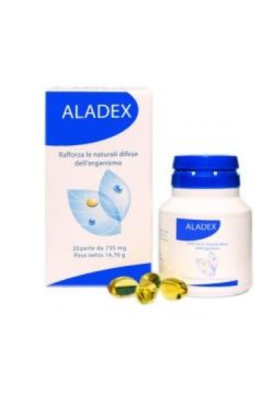 ALADEX 20PRL ALADEX 20PRL