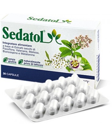 SEDATOL 30CPS