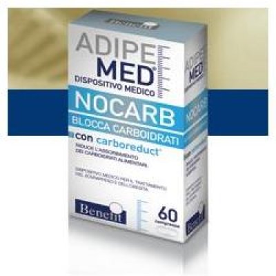 ADIPEMED NOCARB 60CPR ADIPEMED NOCARB 60CPR