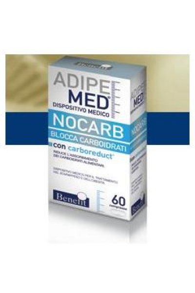 ADIPEMED NOCARB 60CPR ADIPEMED NOCARB 60CPR