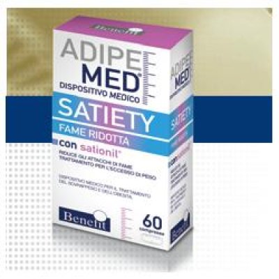 ADIPEMED SATIETY 60CPR ADIPEMED SATIETY 60CPR