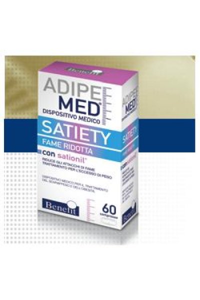 ADIPEMED SATIETY 60CPR ADIPEMED SATIETY 60CPR