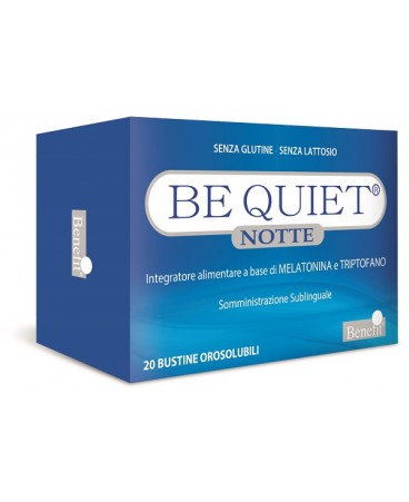 BE QUIET NOTTE 1MG