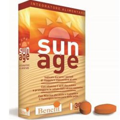 SUNAGE 34,5G