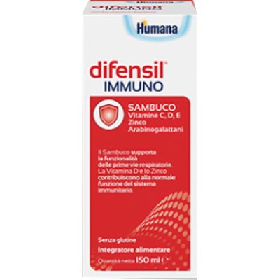 DIFENSIL IMMUNO 150ML DIFENSIL IMMUNO 150ML