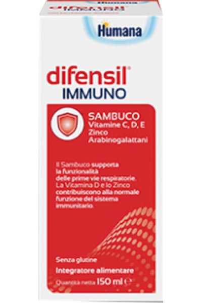 DIFENSIL IMMUNO 150ML DIFENSIL IMMUNO 150ML