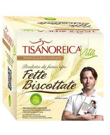 TISANOREICA FETTE BISC VIT 100G