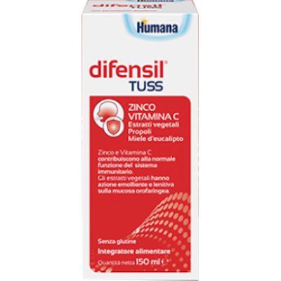DIFENSIL TUSS 150ML DIFENSIL TUSS 150ML