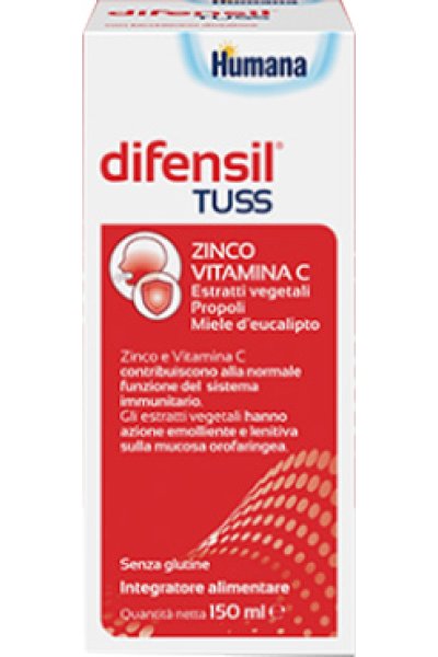 DIFENSIL TUSS 150ML DIFENSIL TUSS 150ML