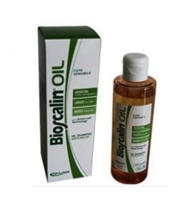 BIOSCALIN SH OIL ANTICAD 200ML