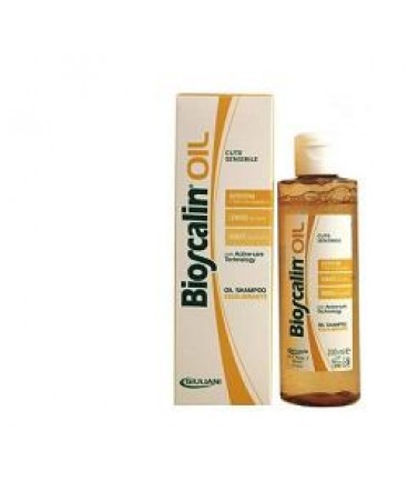 BIOSCALIN OIL SH EQUILIB 200ML