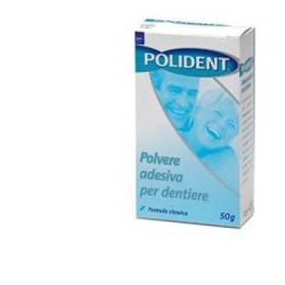 POLIDENT POLVERE 50G POLIDENT POLVERE 50G