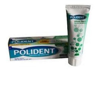 POLIDENT ULTRA FRESH 40G POLIDENT ULTRA FRESH 40G