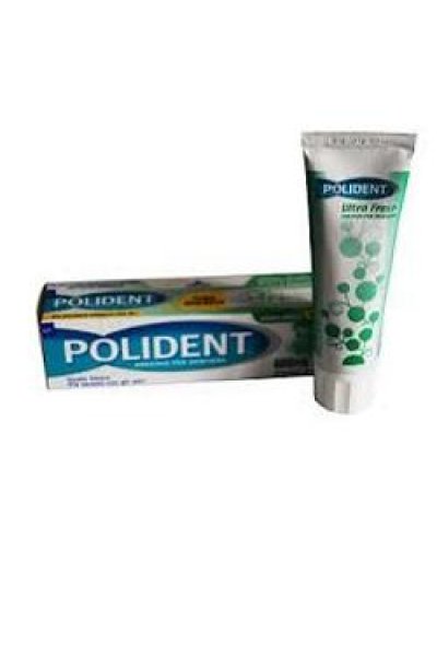 POLIDENT ULTRA FRESH 40G POLIDENT ULTRA FRESH 40G