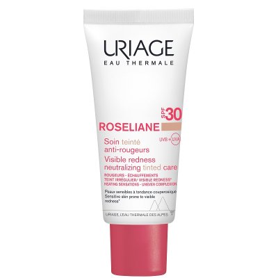 URIAGE roseliane CC cream SPF30 40 ml. URIAGE roseliane CC cream SPF30 40 ml.