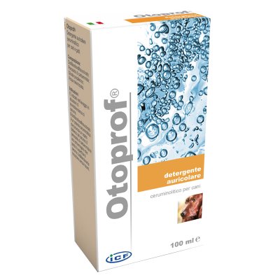 OTOPROF SCHIUMOG 100ML VET
