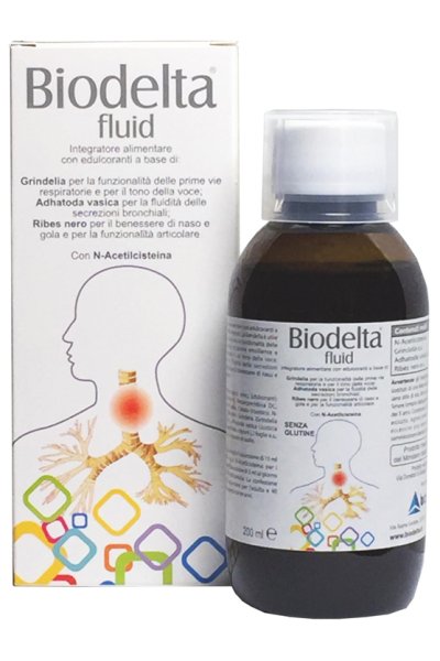 BIODELTA FLUID 200ML BIODELTA FLUID 200ML