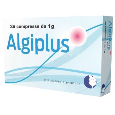 ALGIPLUS 36CPS 1000MG ALGIPLUS 36CPS 1000MG