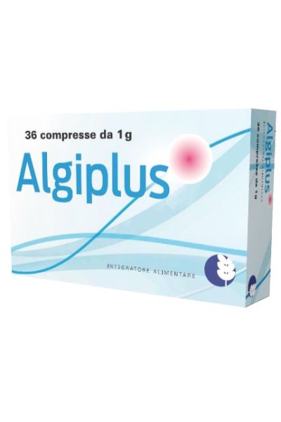 ALGIPLUS 36CPS 1000MG ALGIPLUS 36CPS 1000MG
