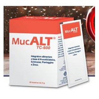 MUCALT TC-600 20BUST 4G MUCALT TC-600 20BUST 4G