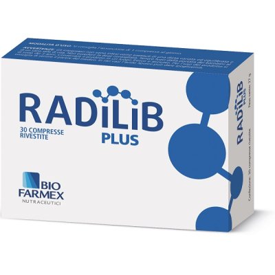 RADILIB PLUS 30CPR RADILIB PLUS 30CPR