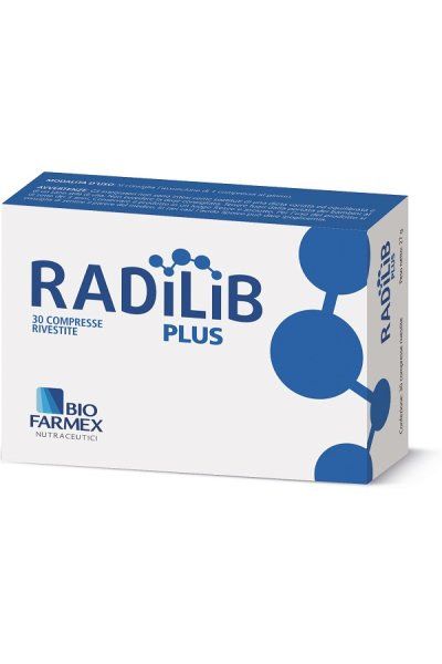 RADILIB PLUS 30CPR RADILIB PLUS 30CPR