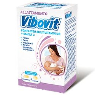 VIBOVIT ALLAT 30CPR+30CPS VIBOVIT ALLAT 30CPR+30CPS