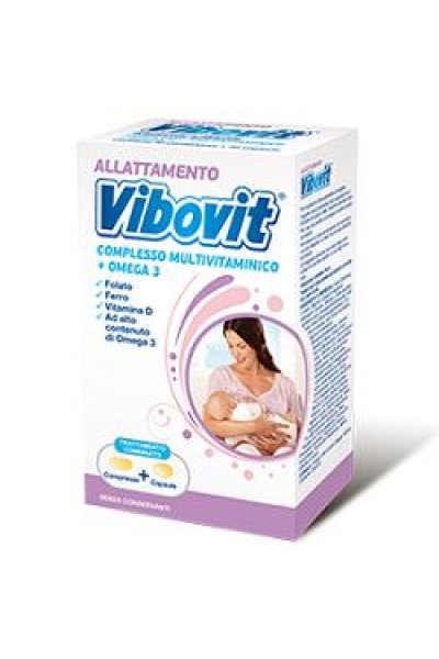 VIBOVIT ALLAT 30CPR+30CPS VIBOVIT ALLAT 30CPR+30CPS