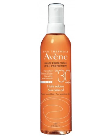 EAU TH.AVENE OLIO SPF30