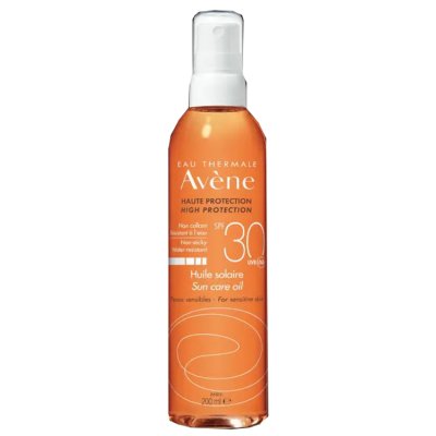 EAU TH.AVENE OLIO SPF30